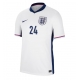 Anglia Cole Palmer #24 Tricou Fotbal Replică European 2024 Barbati Acasa